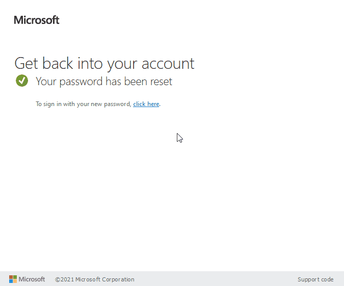 Setup Microsoft MFA Setup Microsoft MFA